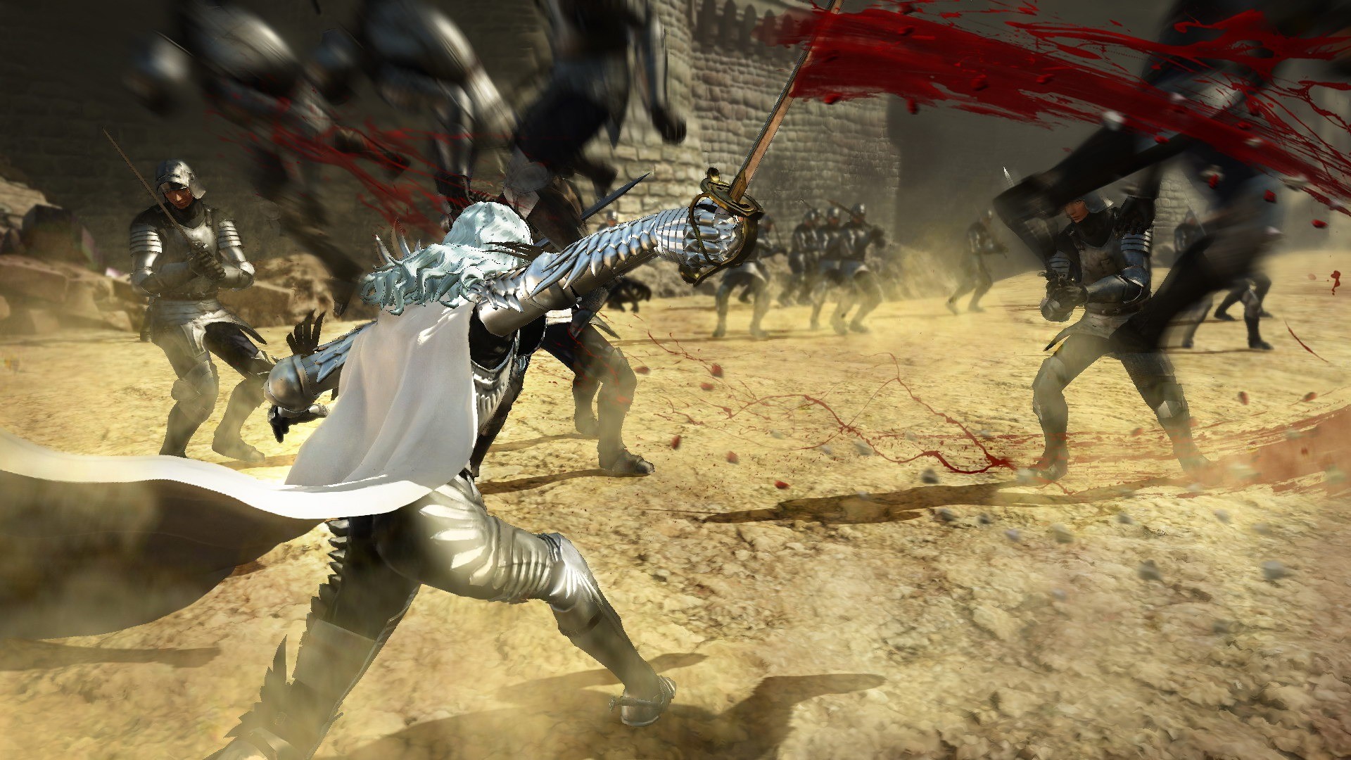 Berserk and the Band of the Hawk - Imagen 12